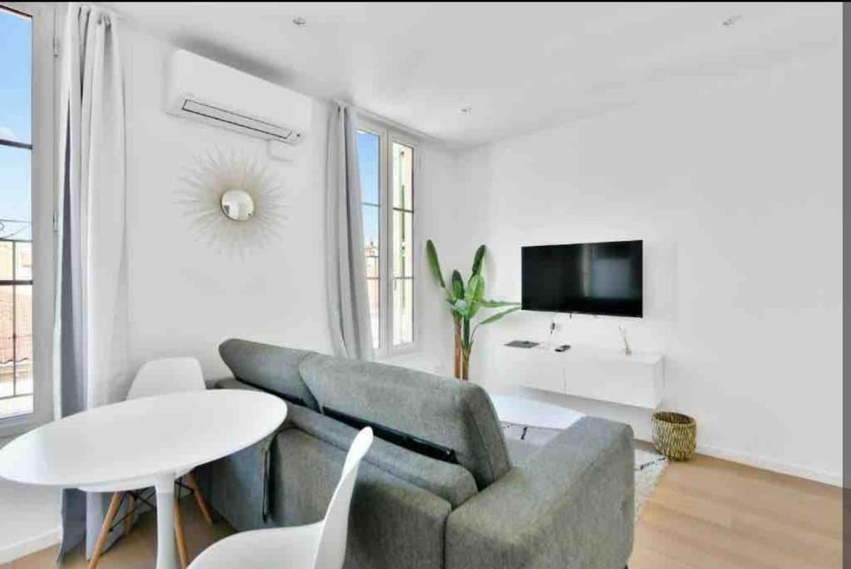 Appartement Croisette T2 New Sublime Cannes