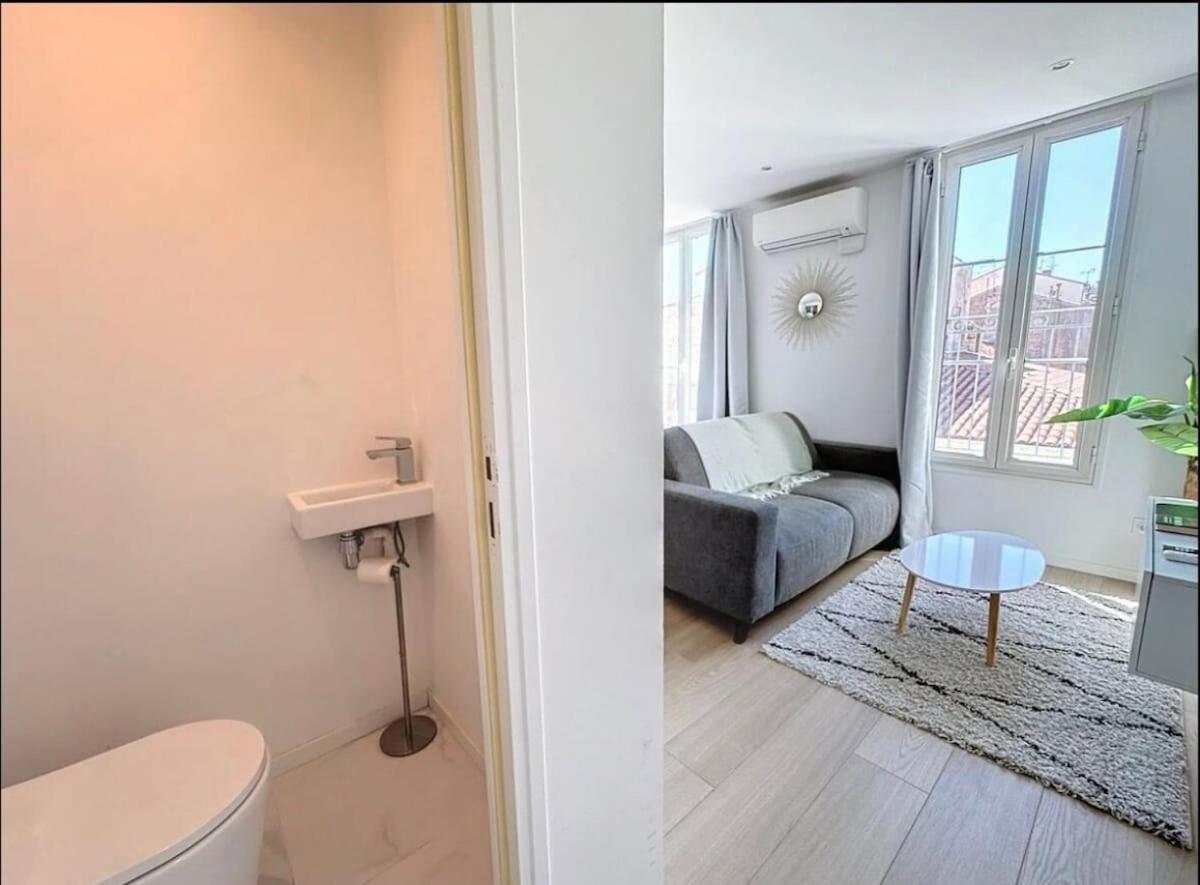 Croisette T2 New Sublime Appartement