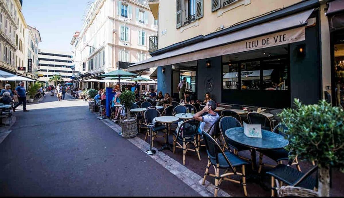 Appartement Croisette T2 New Sublime *