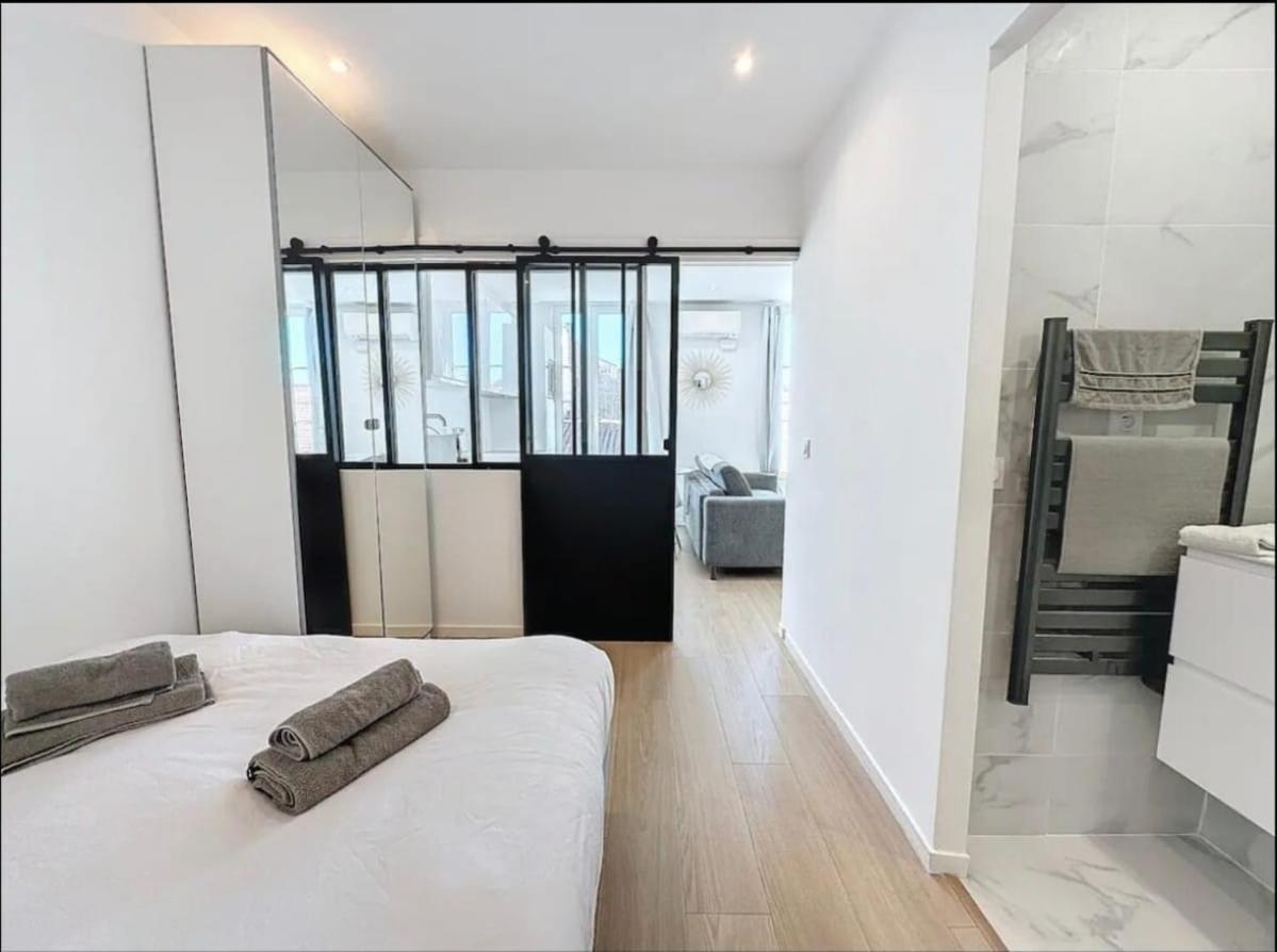 Croisette T2 New Sublime Apartment Cannes
